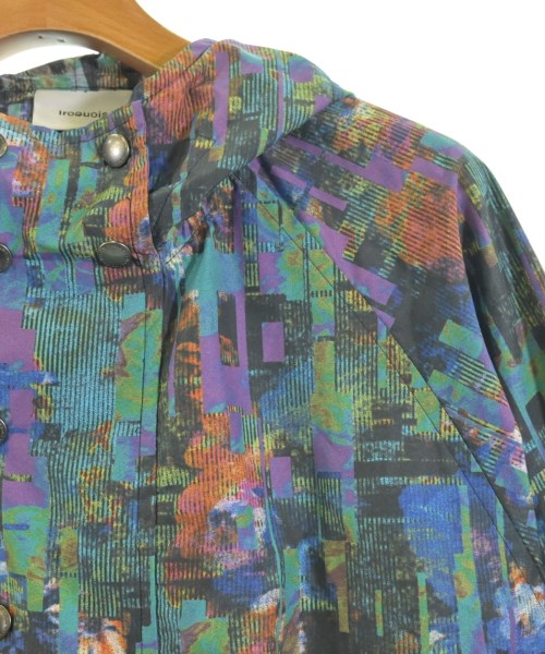 iroquois เสื้อลำลอง