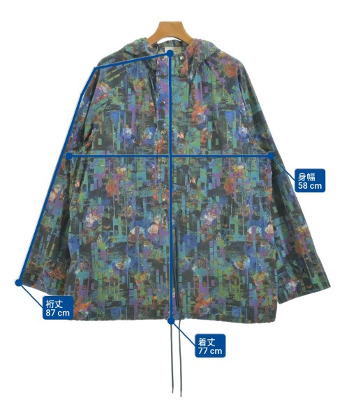 iroquois เสื้อลำลอง
