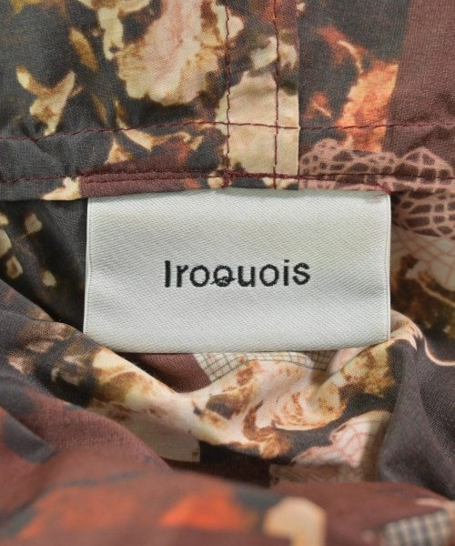 iroquois เสื้อลำลอง