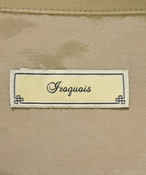 iroquois เสื้อลำลอง
