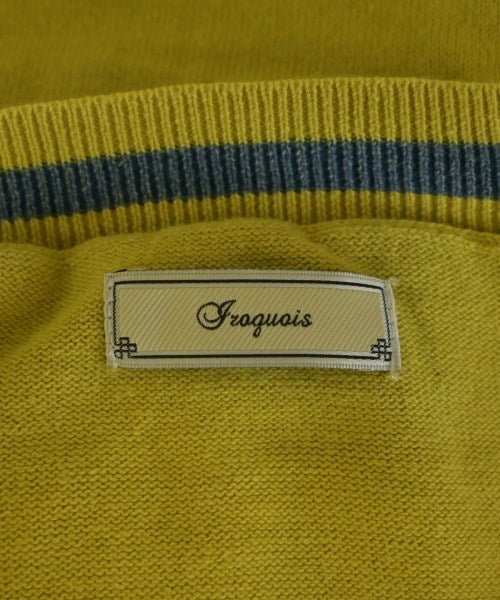 iroquois เสื้อกันหนาว