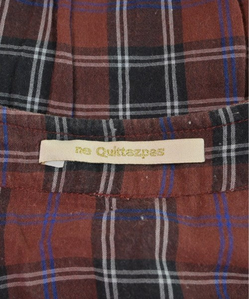 NE QUITTEZ PAS เสื้อสตรี