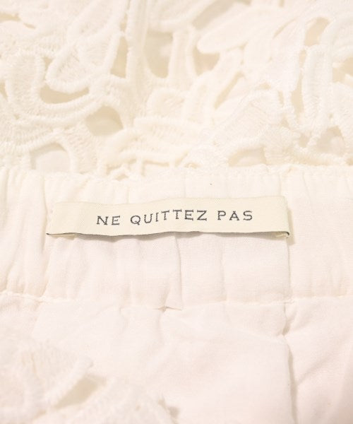 NE QUITTEZ PAS เสื้อสตรี