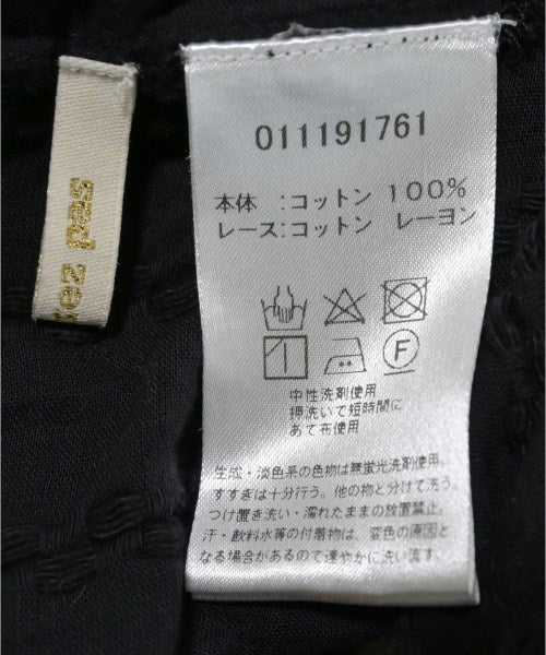 NE QUITTEZ PAS เดรสที่เป็นเสื้อเชิ้ตตัวยาว