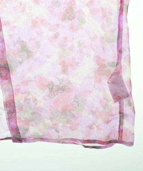NE QUITTEZ PAS เดรสที่เป็นเสื้อเชิ้ตตัวยาว