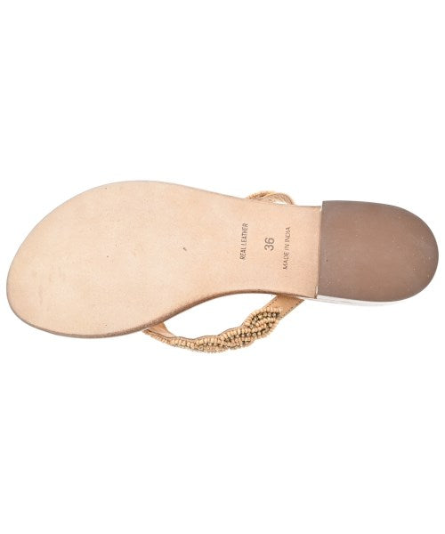 NE QUITTEZ PAS รองเท้าแตะ