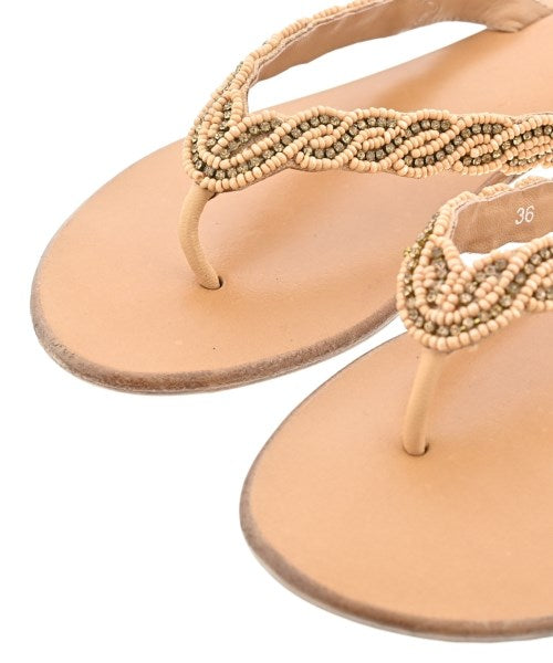 NE QUITTEZ PAS รองเท้าแตะ