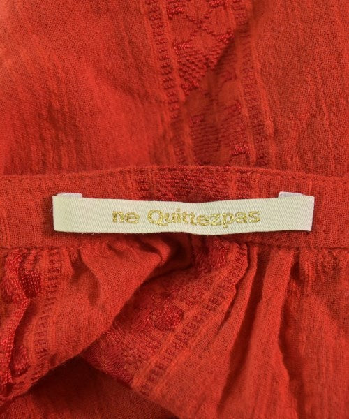 NE QUITTEZ PAS ชุดเดรส