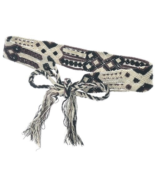 NE QUITTEZ PAS เข็มขัด