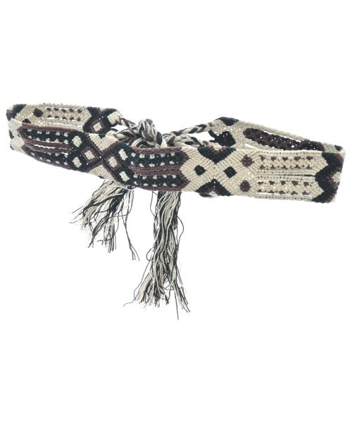 NE QUITTEZ PAS เข็มขัด