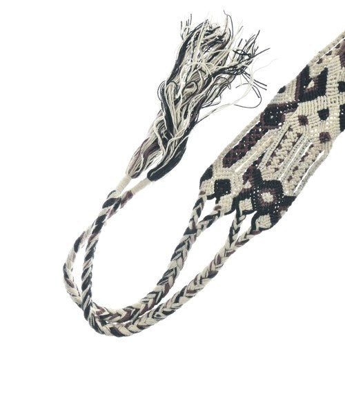 NE QUITTEZ PAS เข็มขัด