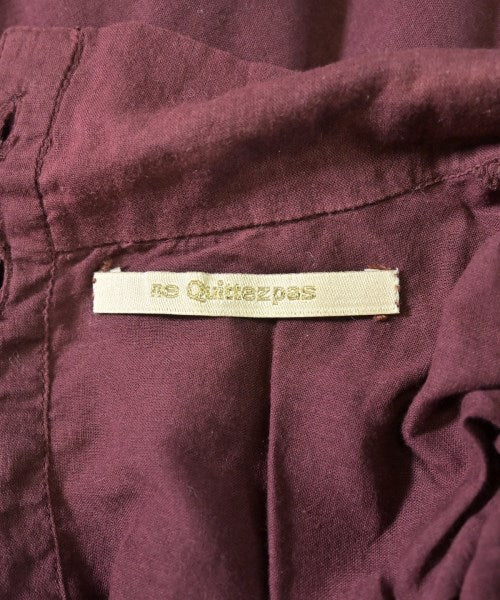 NE QUITTEZ PAS เสื้อสตรี