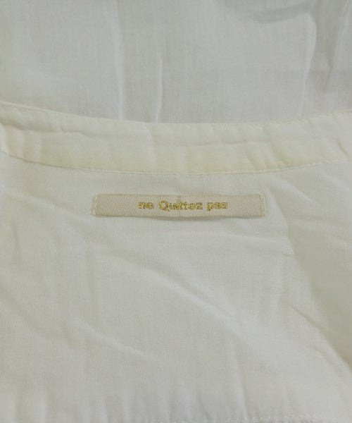 NE QUITTEZ PAS เสื้อสตรี