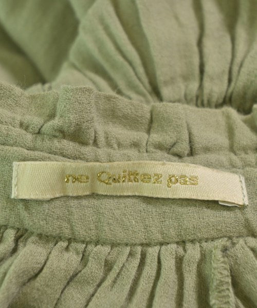 NE QUITTEZ PAS เสื้อสตรี