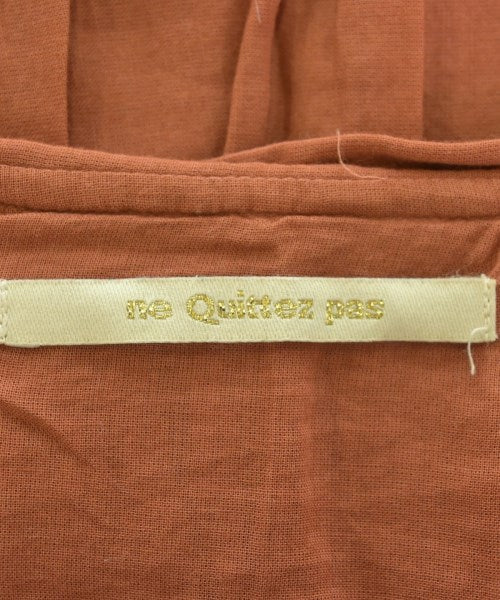 NE QUITTEZ PAS ชุดเดรส
