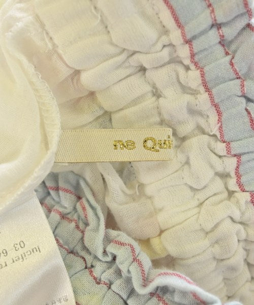 NE QUITTEZ PAS กระโปรงยาว/แม็กซี่ยาว