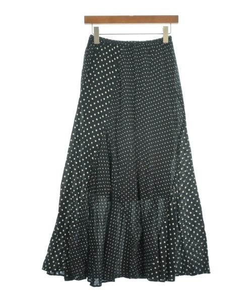 NE QUITTEZ PAS กระโปรงยาว/แม็กซี่ยาว