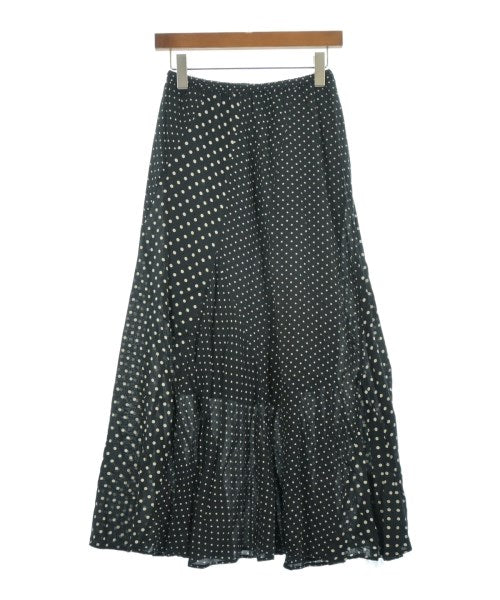 NE QUITTEZ PAS กระโปรงยาว/แม็กซี่ยาว