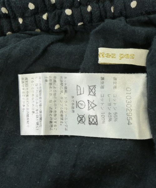 NE QUITTEZ PAS กระโปรงยาว/แม็กซี่ยาว