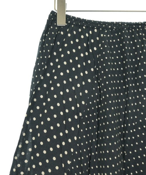 NE QUITTEZ PAS กระโปรงยาว/แม็กซี่ยาว