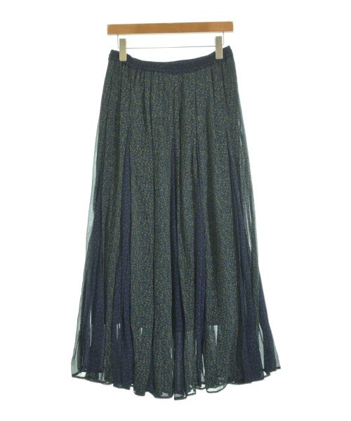 NE QUITTEZ PAS กระโปรงยาว/แม็กซี่ยาว