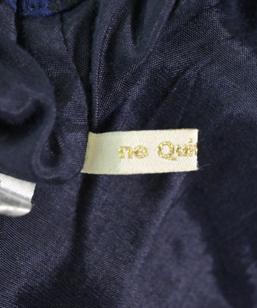 NE QUITTEZ PAS กระโปรงยาว/แม็กซี่ยาว