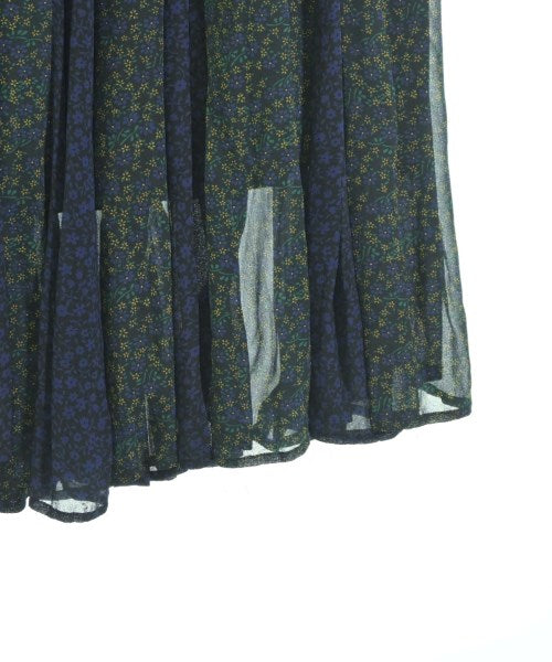 NE QUITTEZ PAS กระโปรงยาว/แม็กซี่ยาว