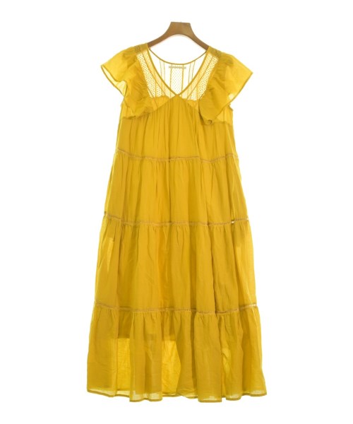 NE QUITTEZ PAS ชุดเดรส