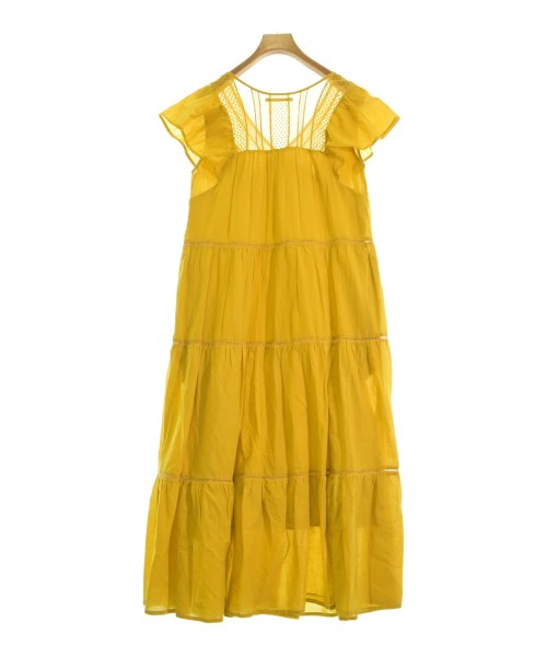 NE QUITTEZ PAS ชุดเดรส