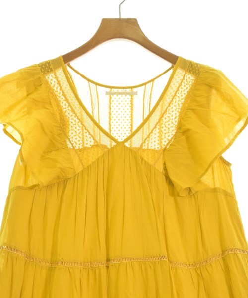 NE QUITTEZ PAS ชุดเดรส