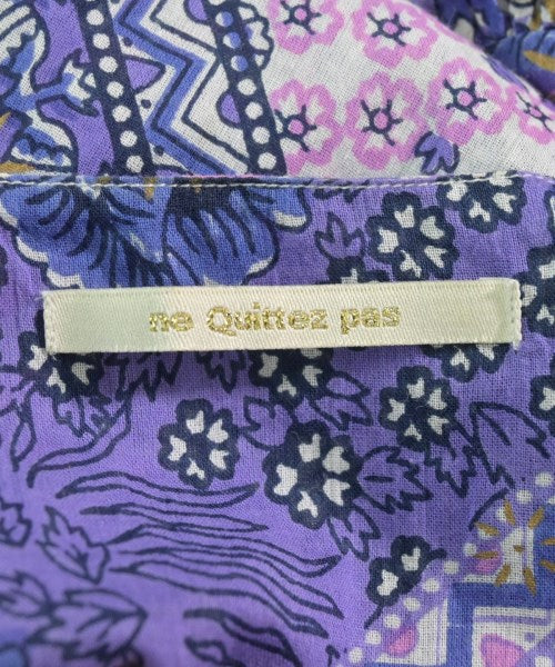 NE QUITTEZ PAS เสื้อสตรี