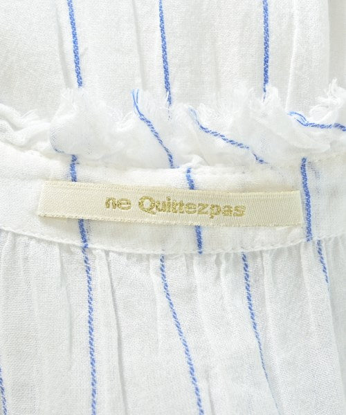 NE QUITTEZ PAS ชุดเดรส