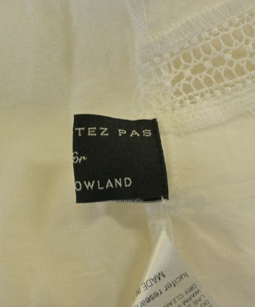 NE QUITTEZ PAS เสื้อสตรี