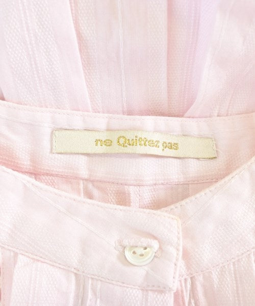 NE QUITTEZ PAS เสื้อสตรี