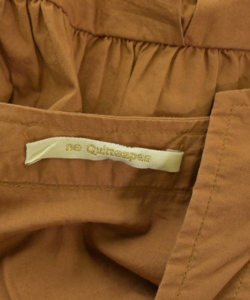 NE QUITTEZ PAS เสื้อสตรี