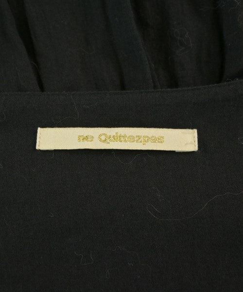 NE QUITTEZ PAS เดรสที่เป็นเสื้อเชิ้ตตัวยาว