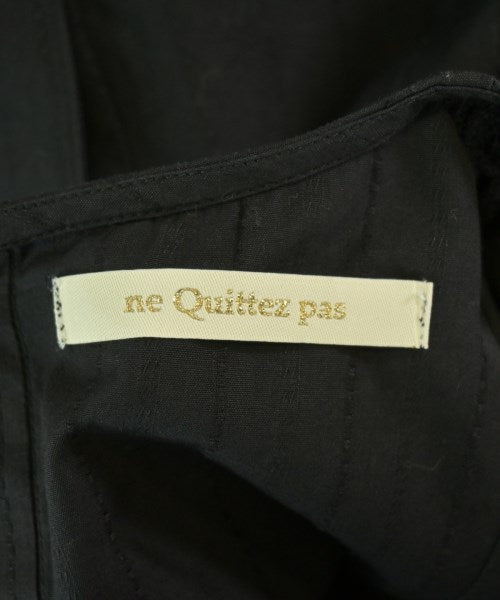 NE QUITTEZ PAS เสื้อสตรี