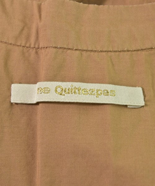 NE QUITTEZ PAS เสื้อสตรี