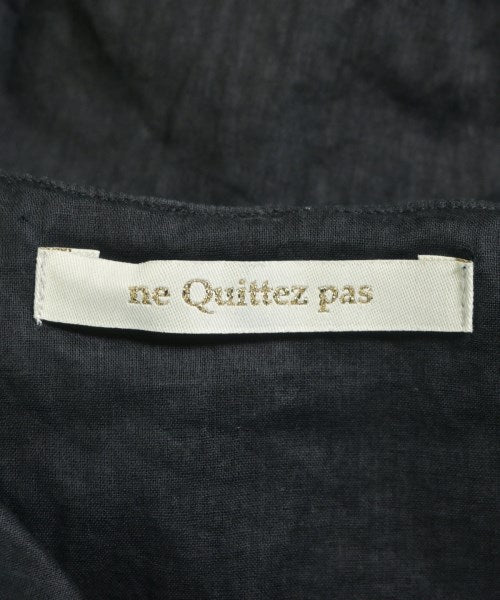 NE QUITTEZ PAS เสื้อสตรี