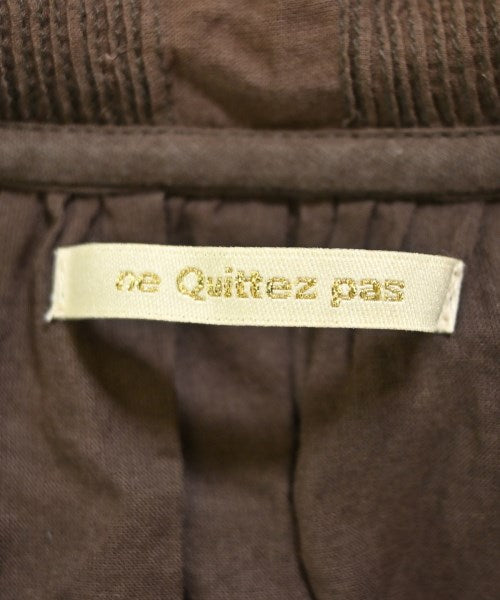 NE QUITTEZ PAS เสื้อสตรี