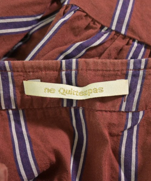NE QUITTEZ PAS เสื้อสตรี