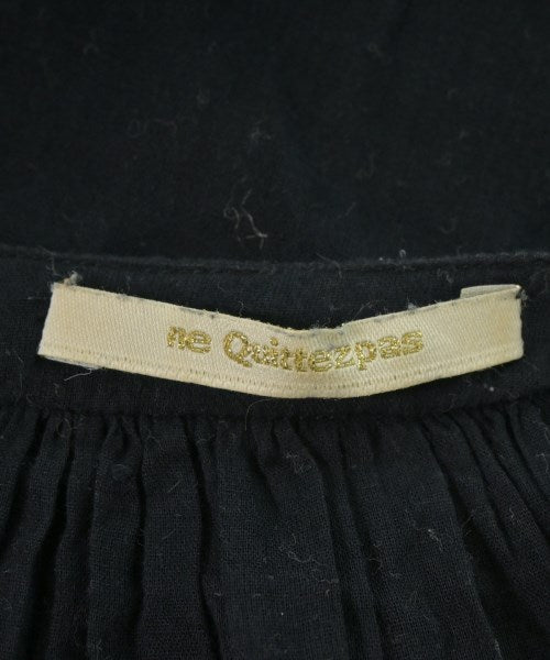 NE QUITTEZ PAS ชุดเดรส