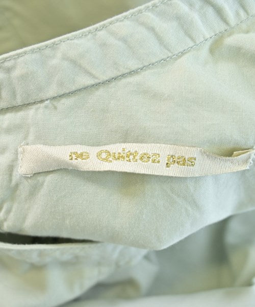 NE QUITTEZ PAS เสื้อสตรี