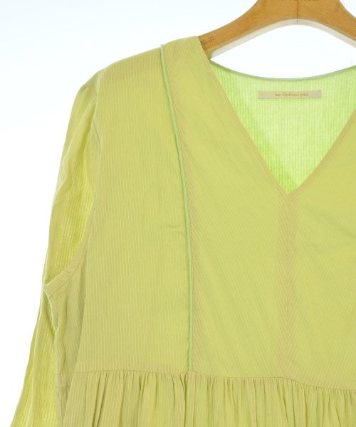 NE QUITTEZ PAS ชุดเดรส