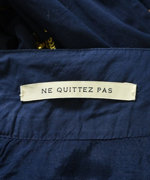 NE QUITTEZ PAS กระโปรงยาว/แม็กซี่ยาว