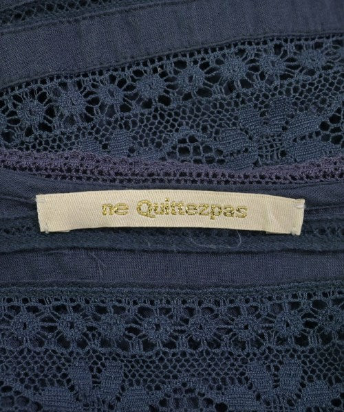 NE QUITTEZ PAS ชุดเดรส