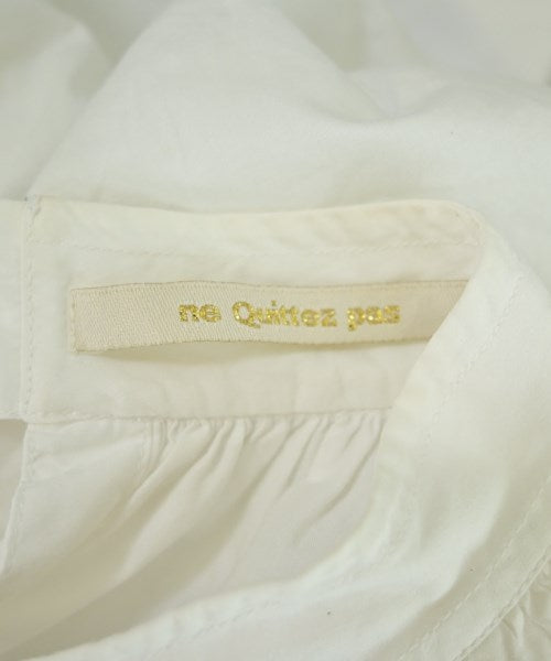 NE QUITTEZ PAS เสื้อสตรี