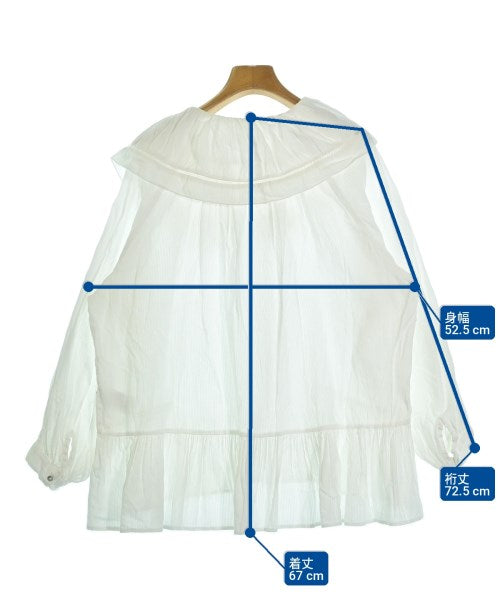 NE QUITTEZ PAS เสื้อสตรี