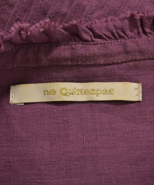 NE QUITTEZ PAS เสื้อสตรี