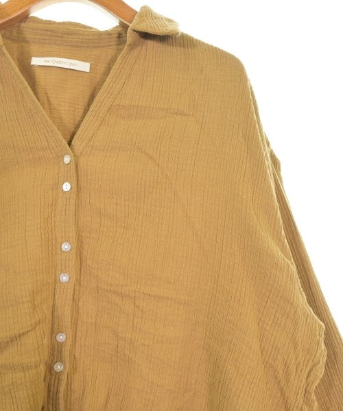 NE QUITTEZ PAS เสื้อลำลอง